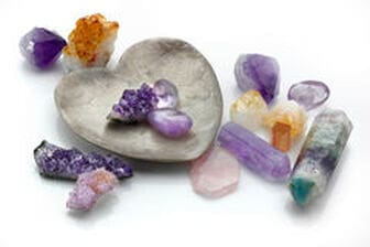 How can Crystals Help with feeling Grounded?