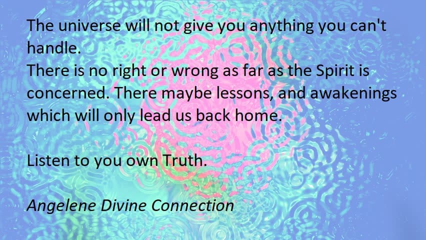 Spiritual Blog Divine Connection quotes